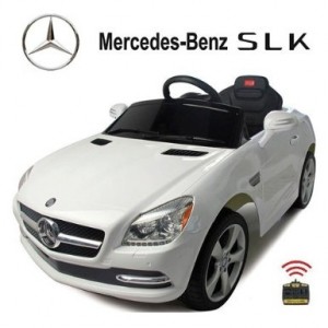 Mercedes slk électrique pour enfant